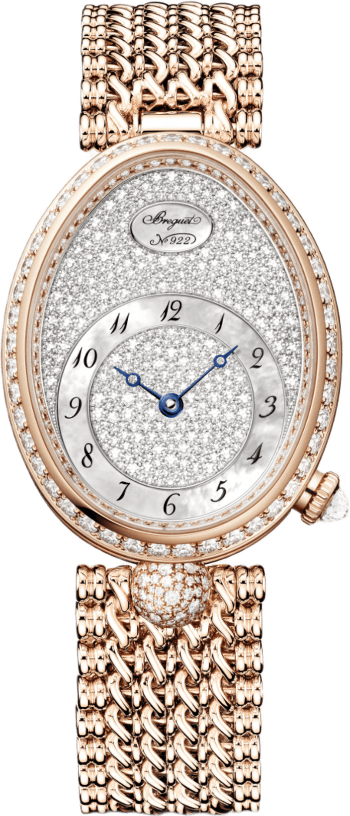 Breguet Reine De Naples 8938