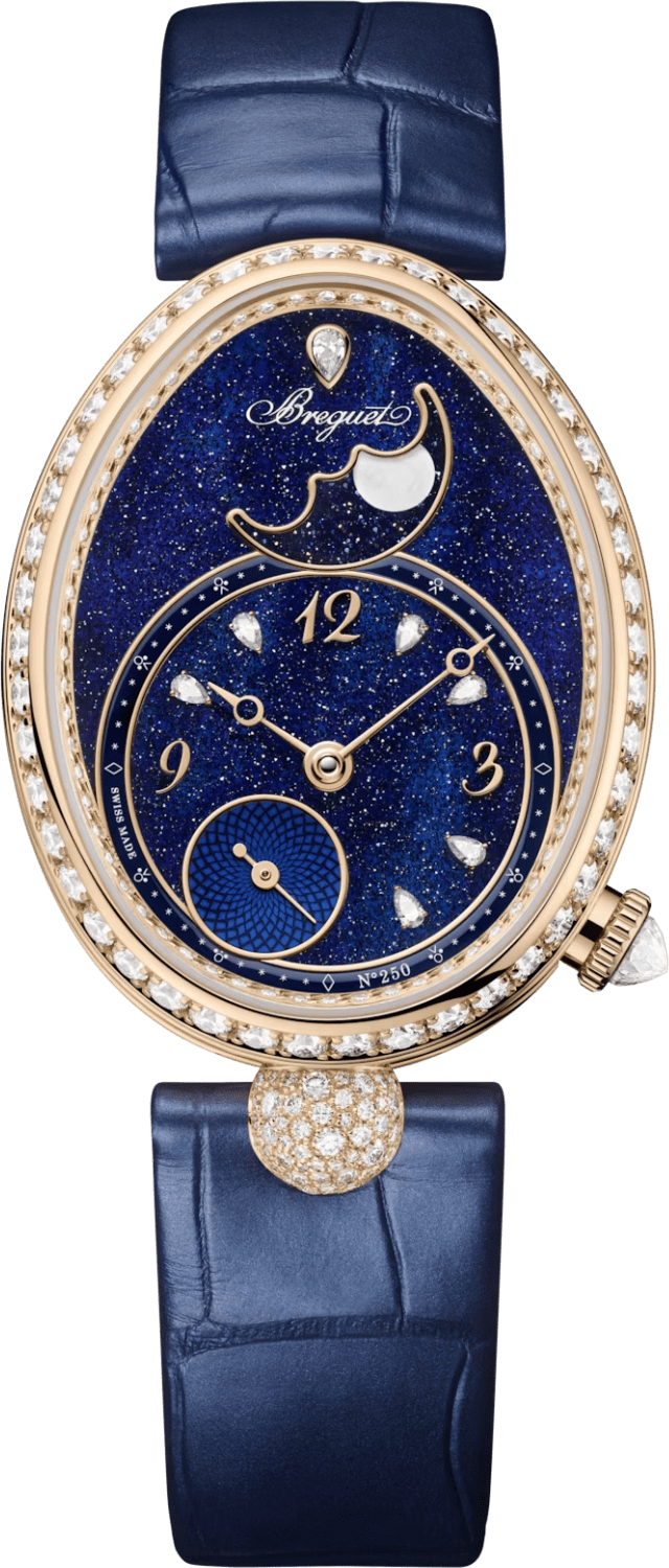 Breguet Reine de Naples Phase de Lune