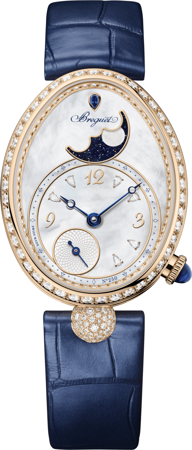 Breguet Reine de Naples Phase de Lune