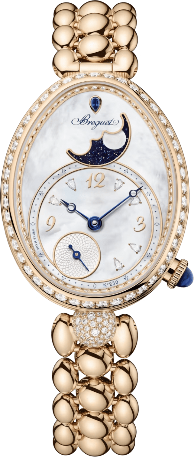 Breguet Reine de Naples Phase de Lune