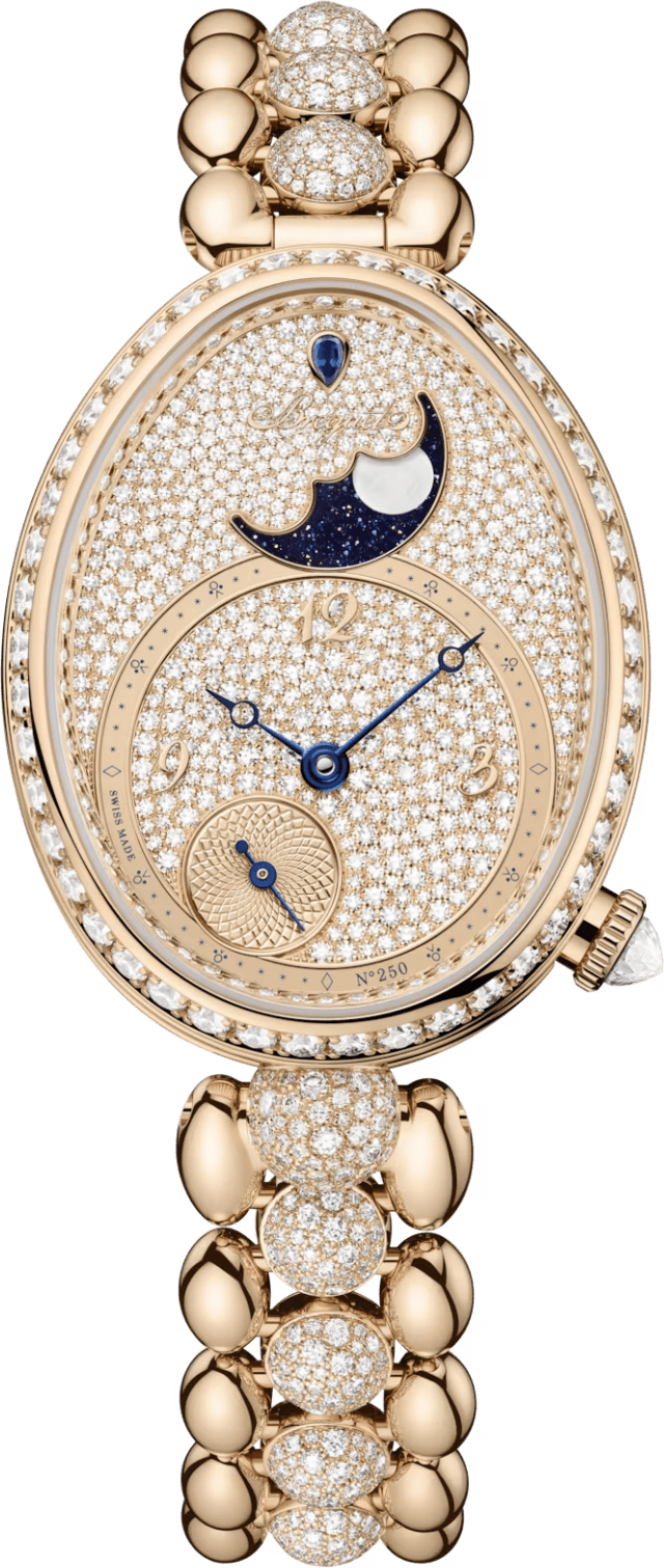 Breguet Reine de Naples Phase de Lune