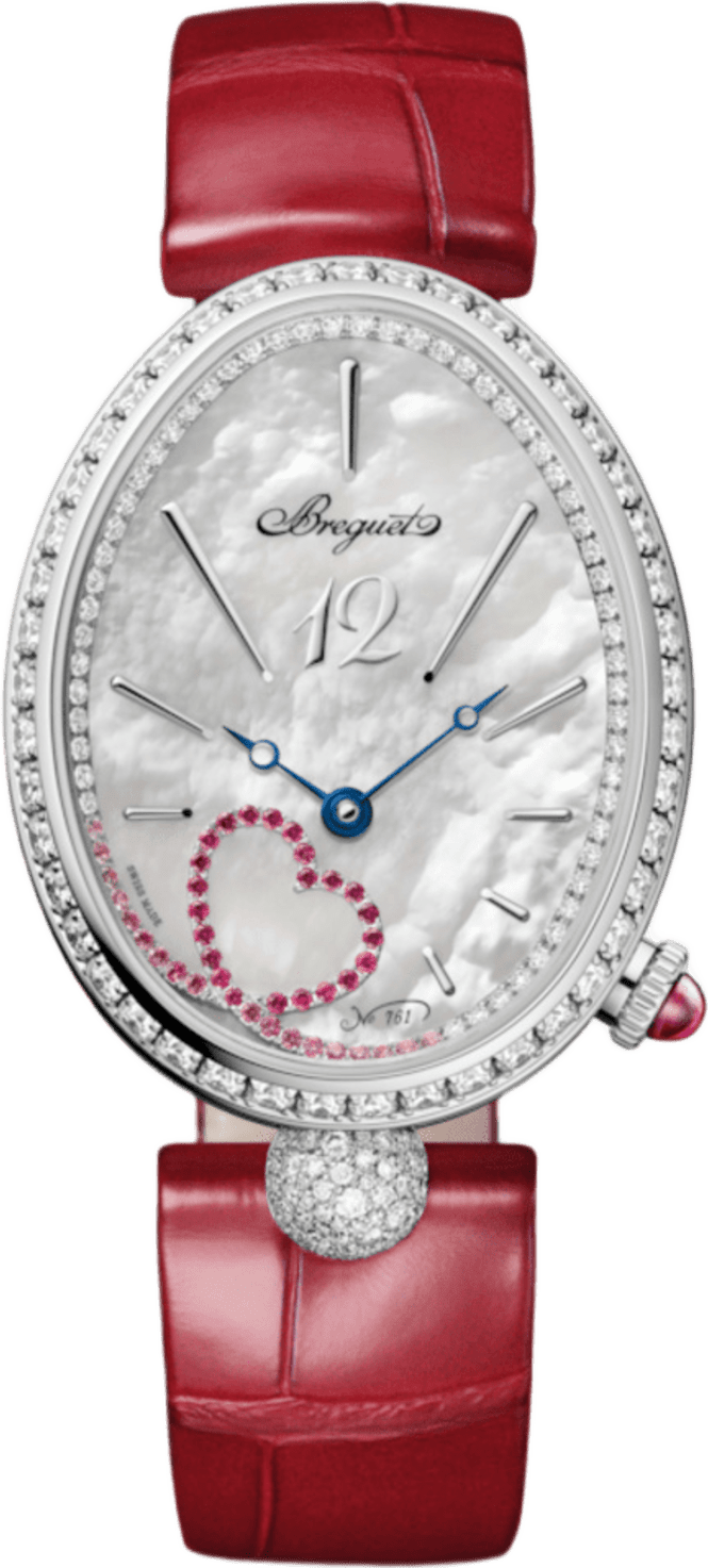 Breguet Reine De Naples Saint-Valentin 9915