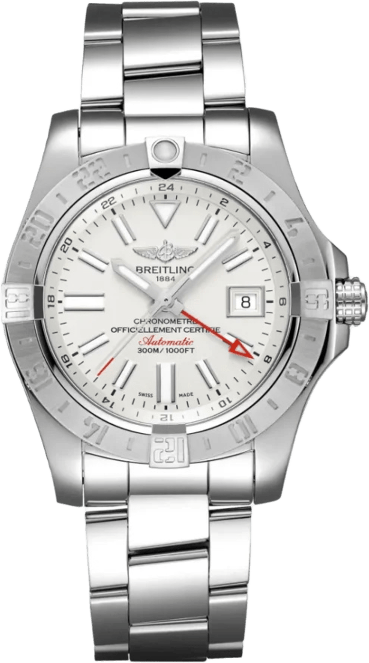 Breitling Avenger Ii Gmt