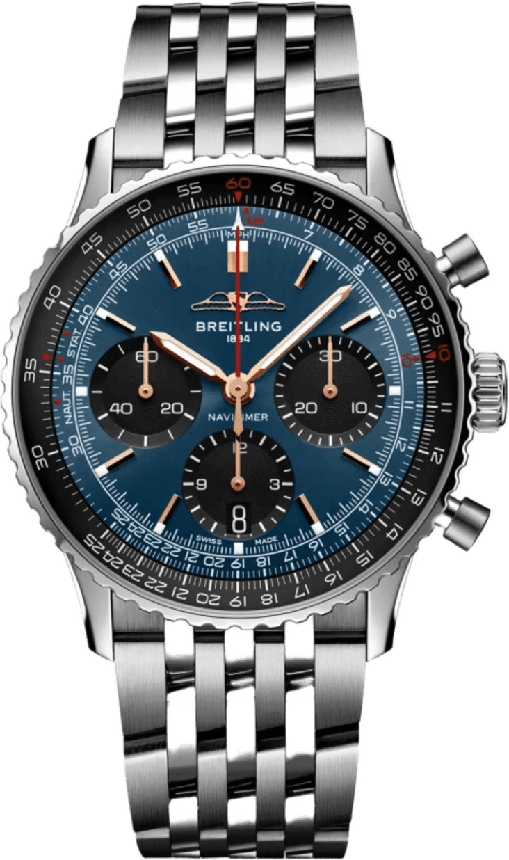 Breitling Navitimer