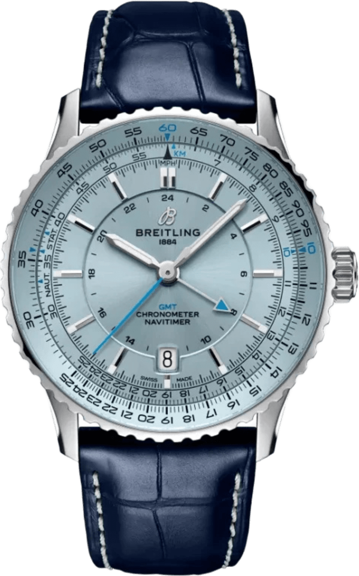 Breitling Navitimer Automatic Gmt 41