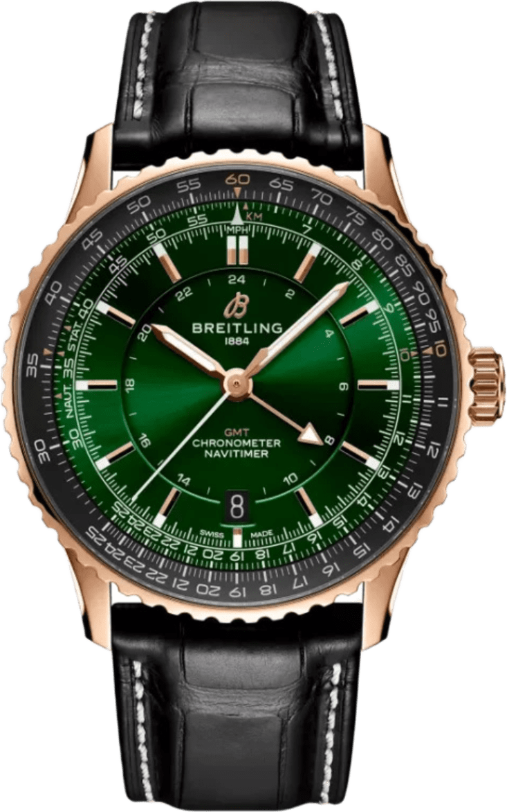 Breitling Navitimer Automatic Gmt 41