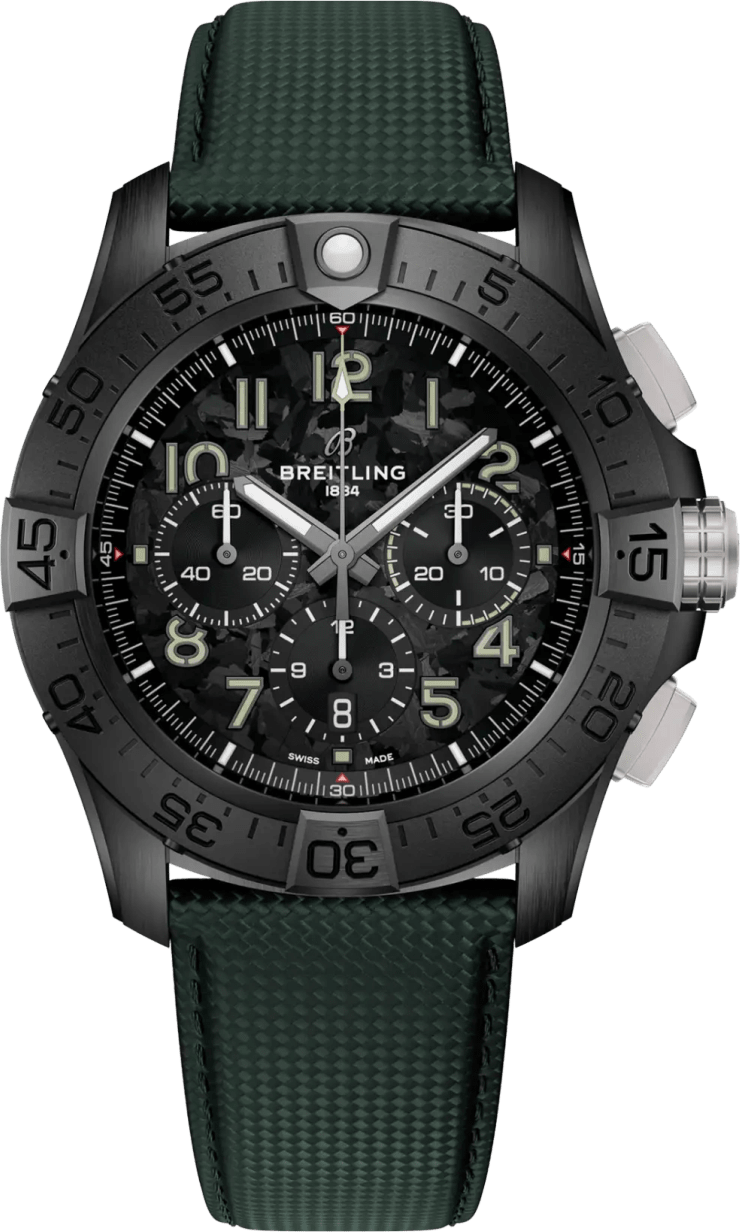 Breitling Super Avenger B01 Chronograph 46 Night Mission