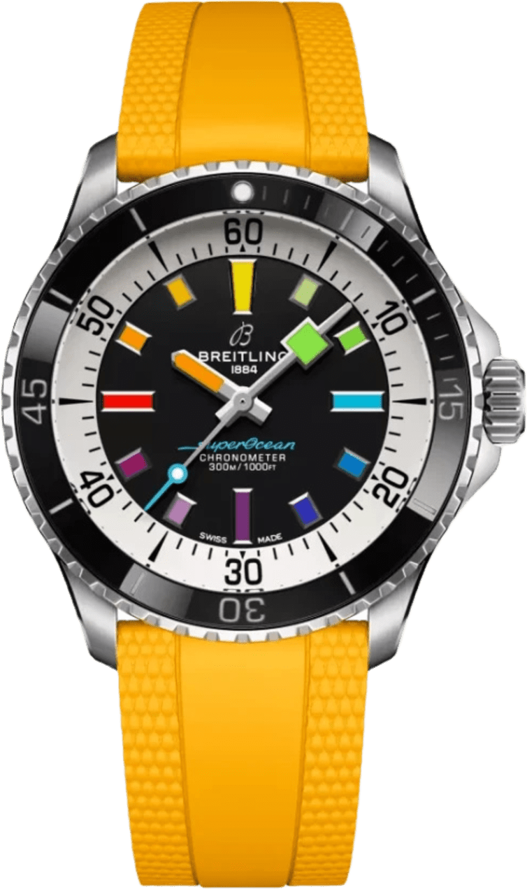 Breitling Superocean Automatic 42