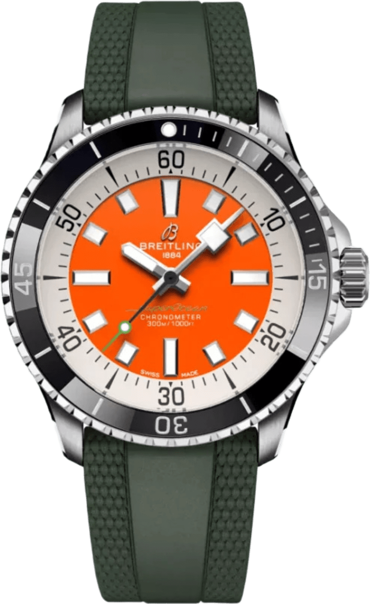 Breitling Superocean Automatic 42 Kelly Slater