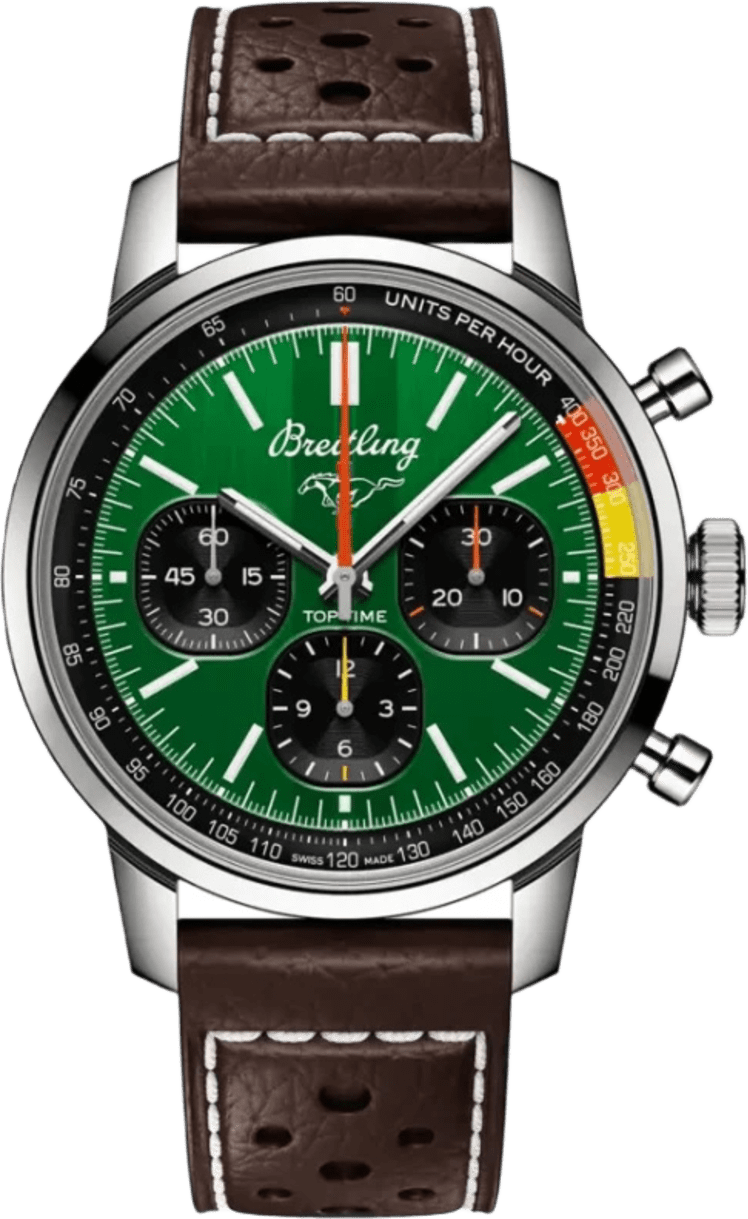 Breitling Top Time B01 Ford Mustang