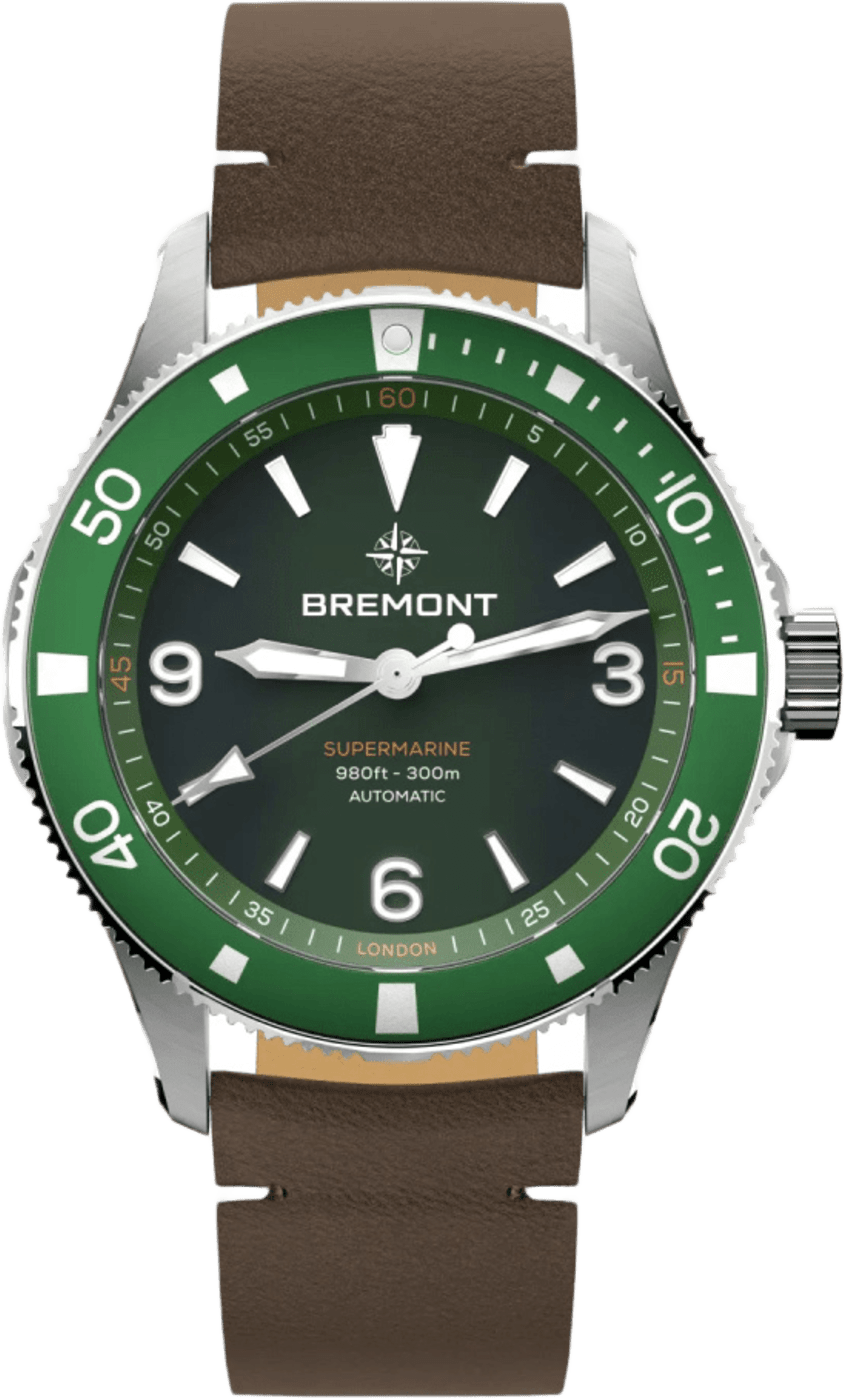 Bremont Supermarine 300m