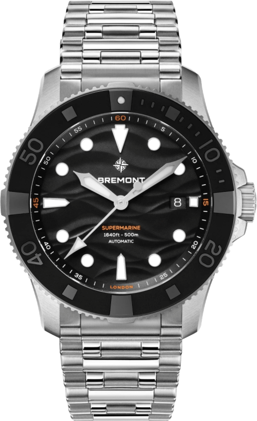 Bremont Supermarine 500M