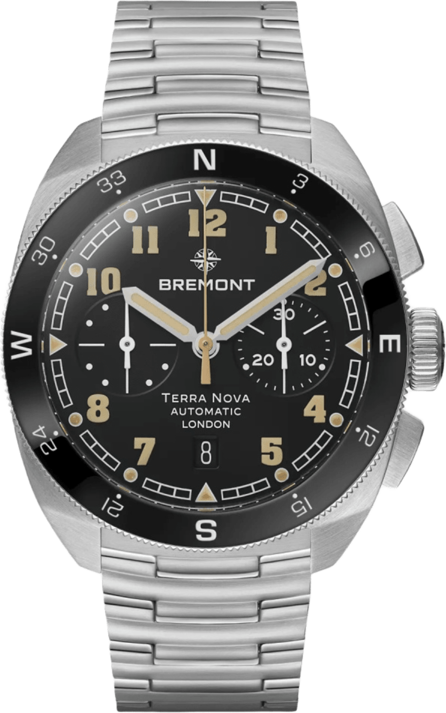 Bremont Terra Nova 42.5 Chronograph