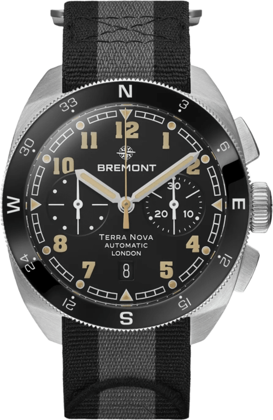 Bremont Terra Nova 42.5 Chronograph
