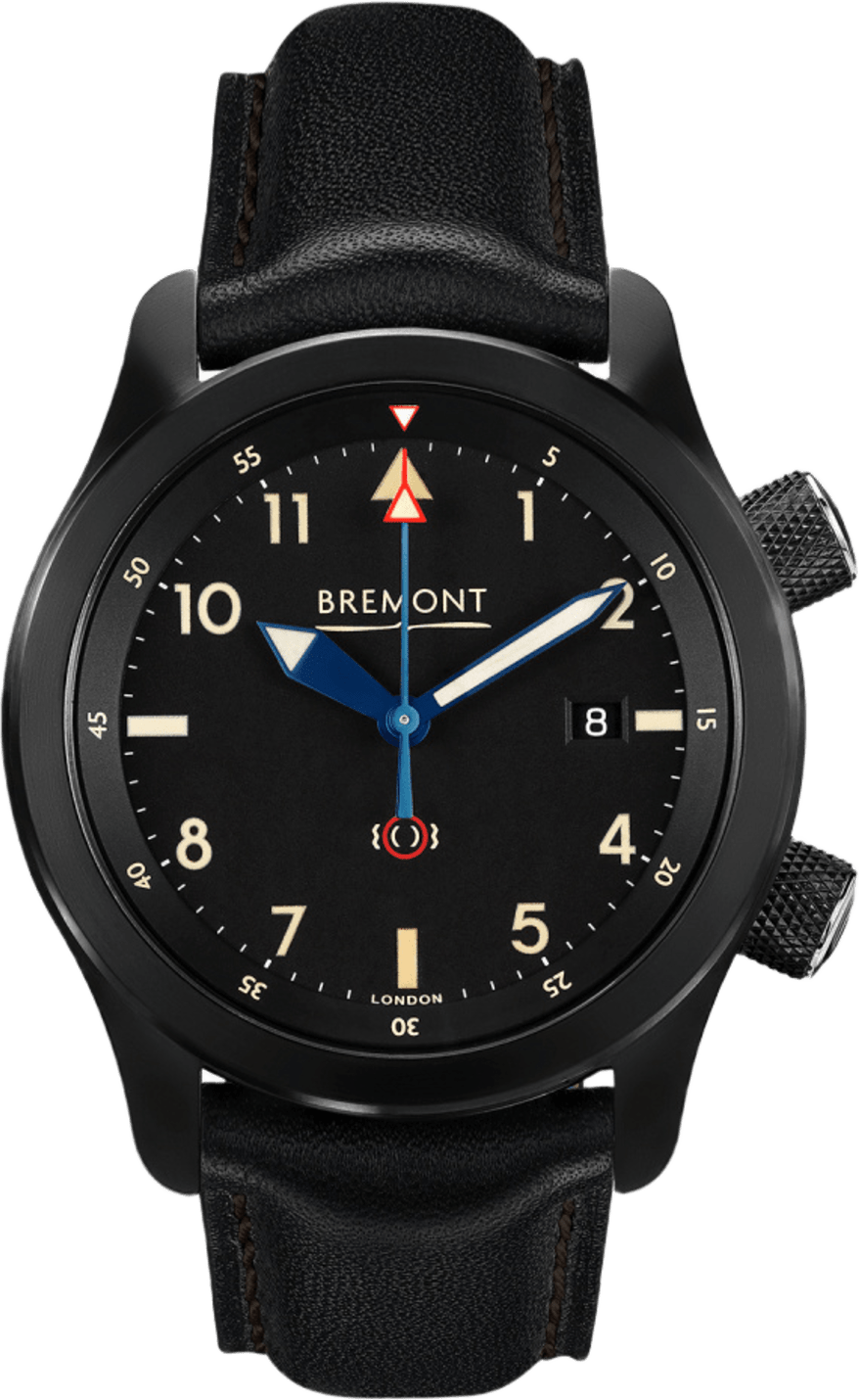 Bremont U-2 51-jet