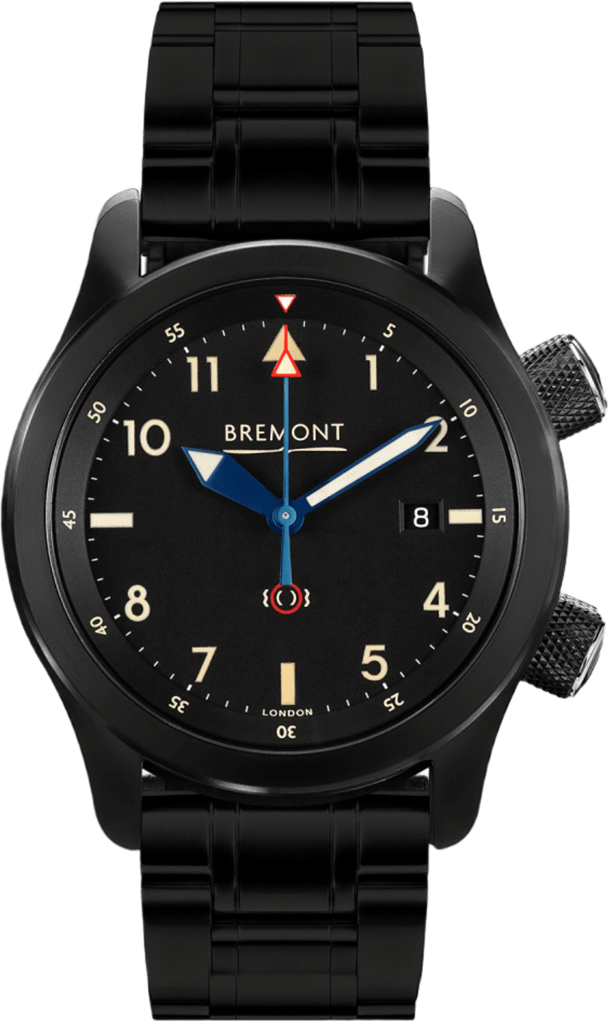 Bremont U-2 51-jet