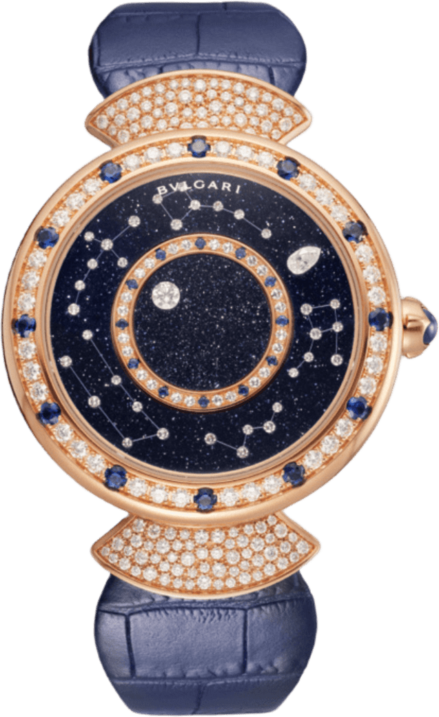 Bulgari Divas' Dream Watch
