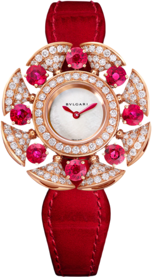 Bulgari Divas' Dream Watch