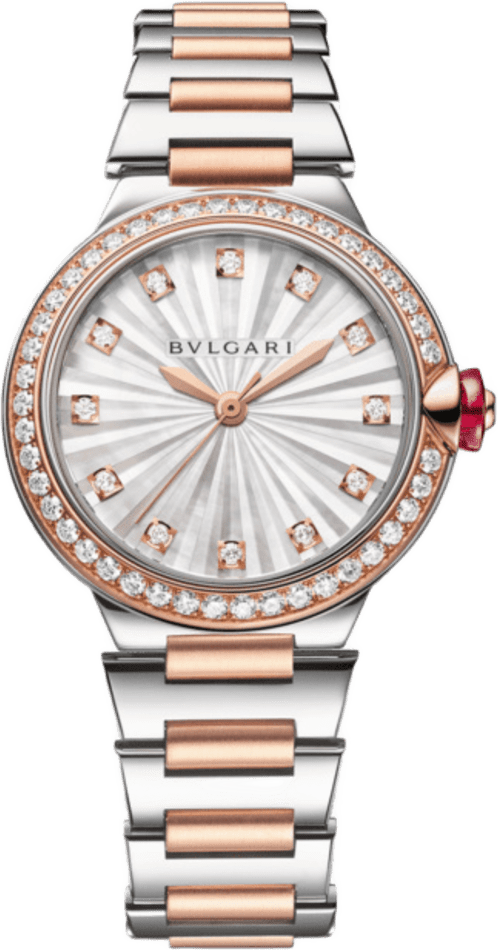 Bulgari Lvcea Watch