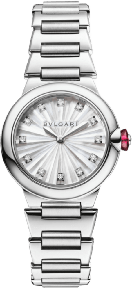 Bulgari Lvcea Watch