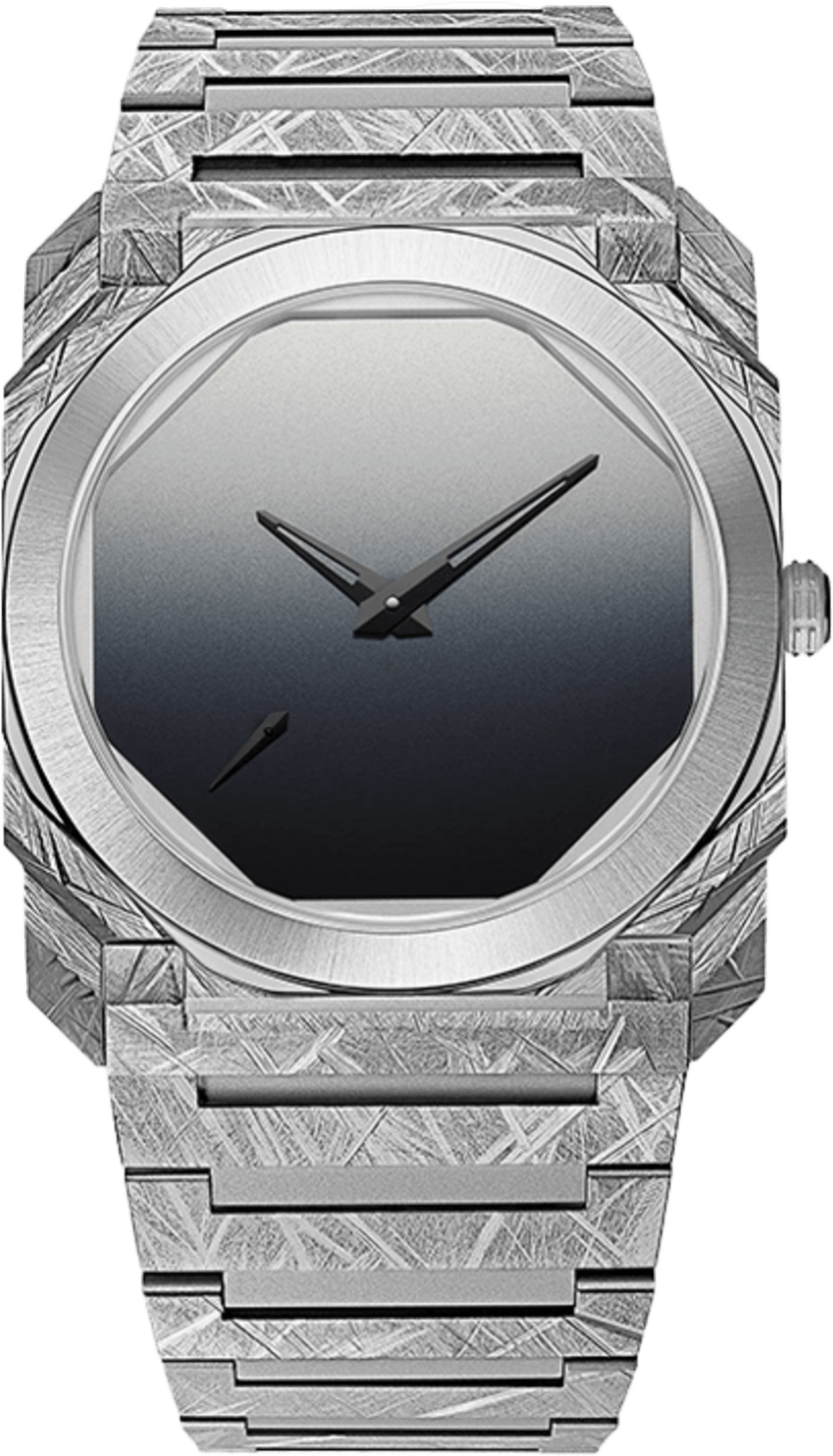 Bulgari Octo Finissimo Lee Ufan x Bulgari