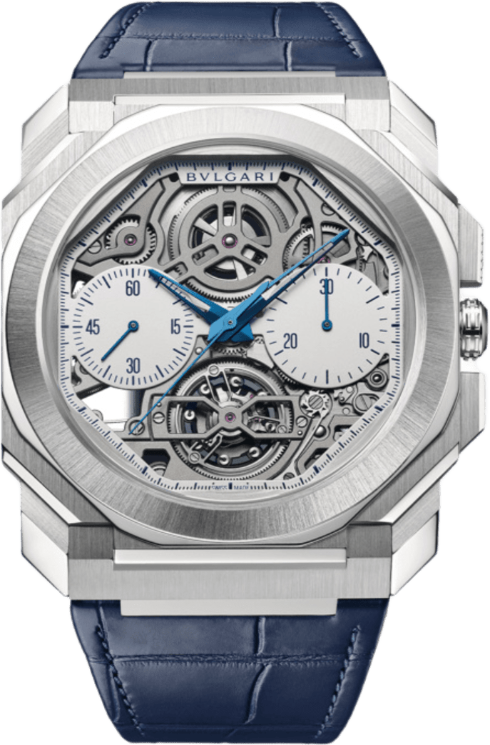 Bulgari Octo Finissimo Watch