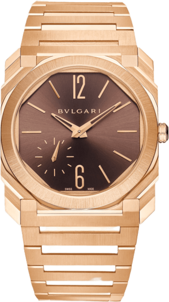 Bulgari Octo Finissimo Watch