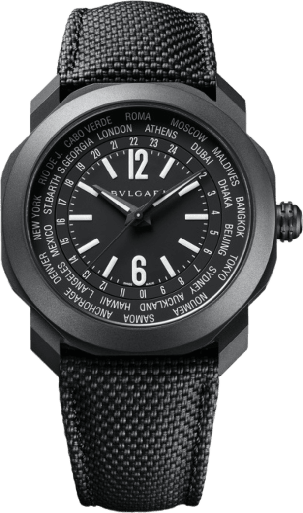 Bulgari Octo Roma Watch