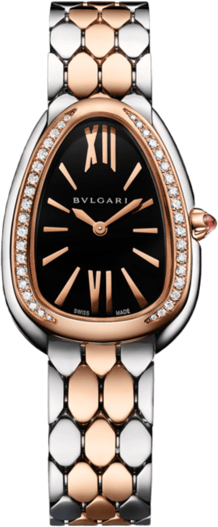 Bulgari Serpenti Seduttori Watch