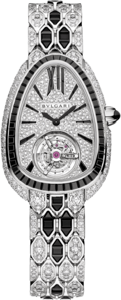 Bulgari Serpenti Seduttori Watch