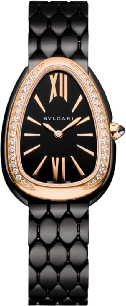 Bulgari Serpenti Seduttori Watch