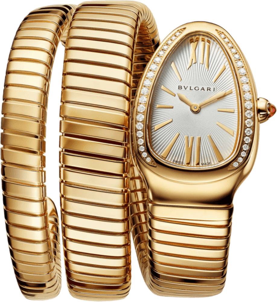Bulgari Serpenti Tubogas Watch