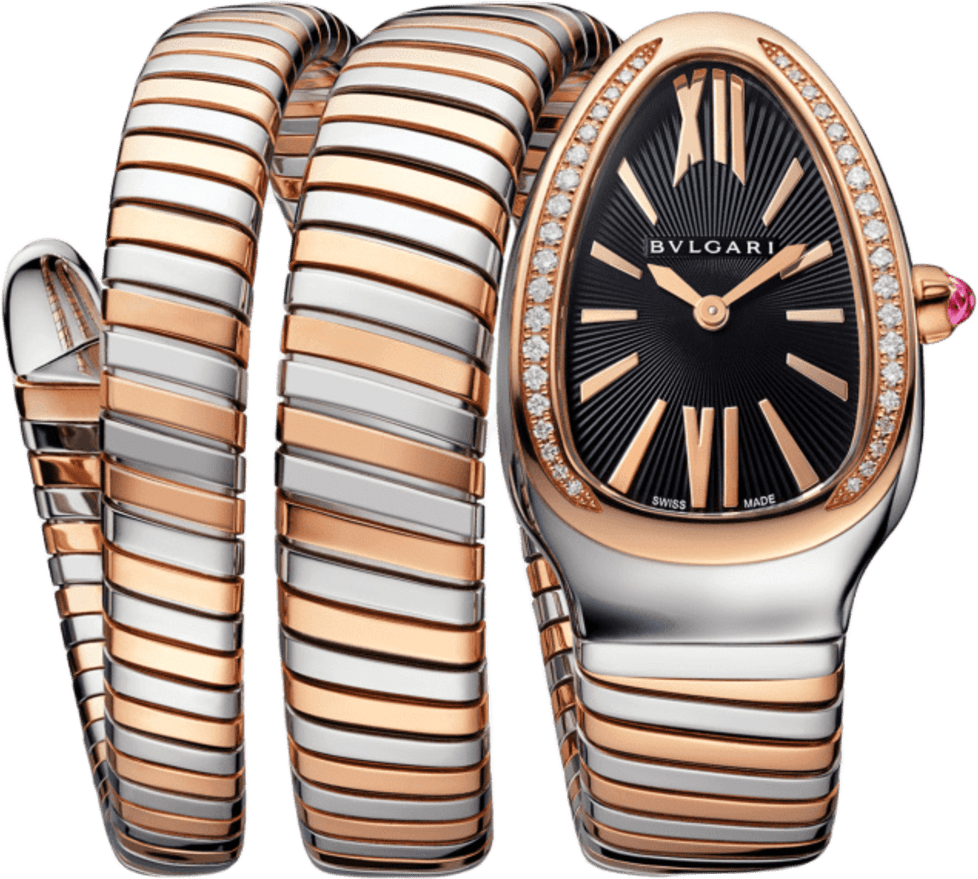 Bulgari Serpenti Tubogas Watch
