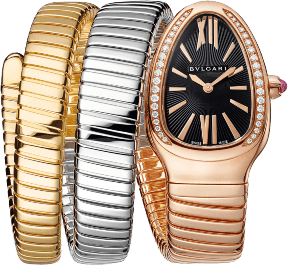Bulgari Serpenti Tubogas Watch
