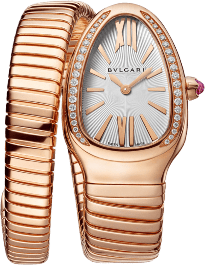 Bulgari Serpenti Tubogas Watch