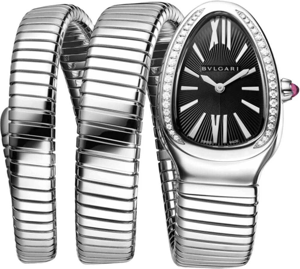 Bulgari Serpenti Tubogas Watch