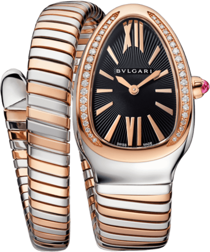 Bulgari Serpenti Tubogas Watch