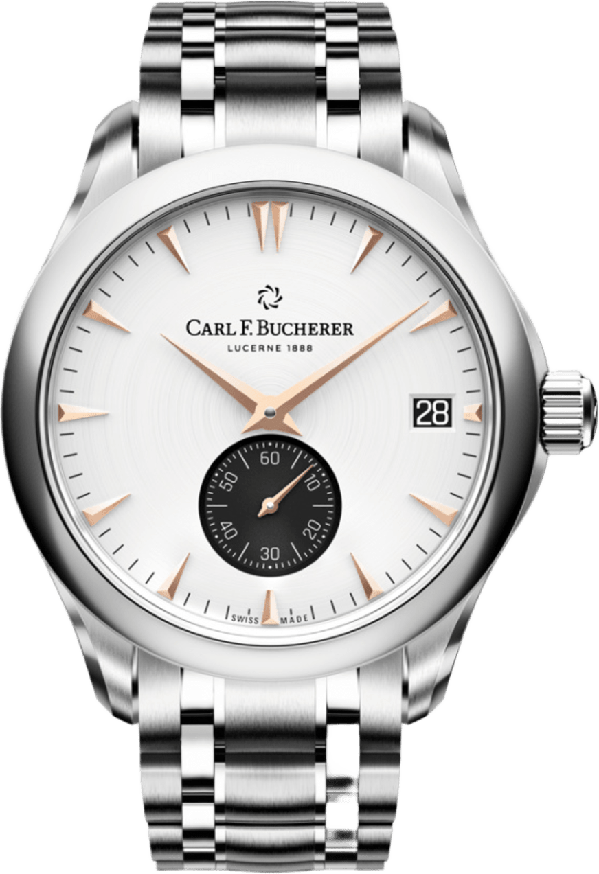 Carl F. Bucherer Manero Peripheral