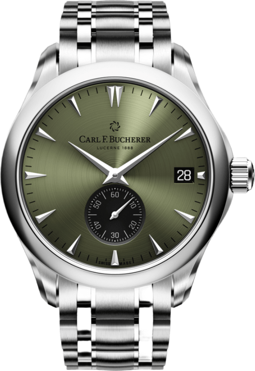 Carl F. Bucherer Manero Peripheral