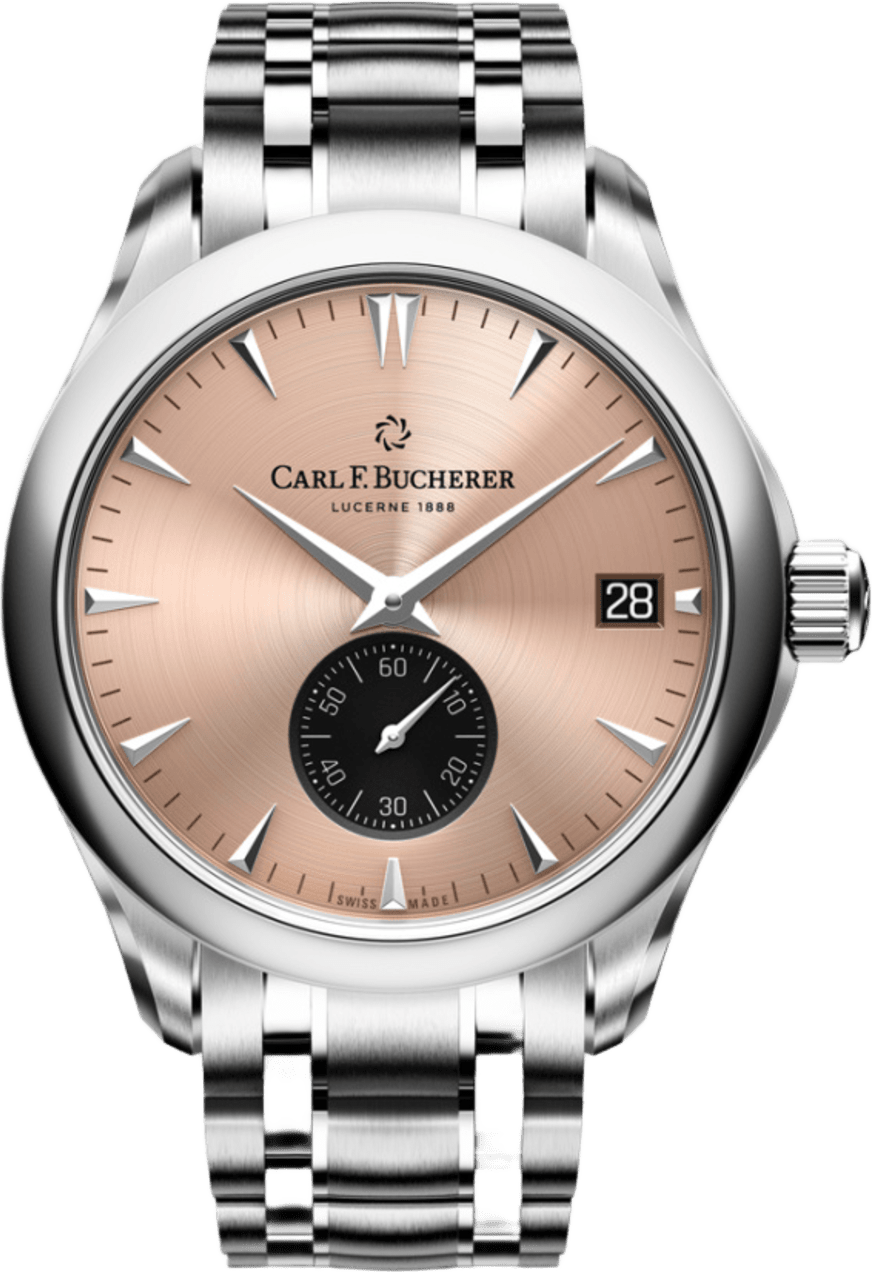 Carl F. Bucherer Manero Peripheral