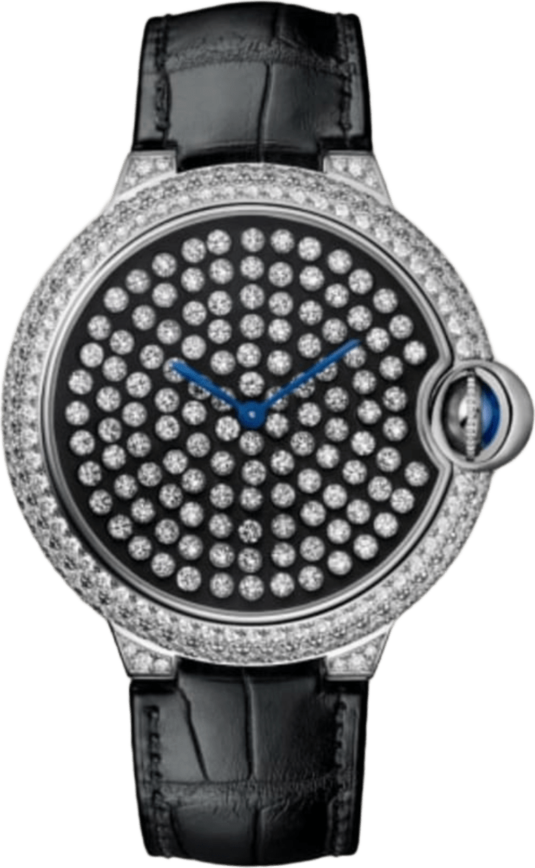 Cartier Ballon Bleu De Cartier Watch