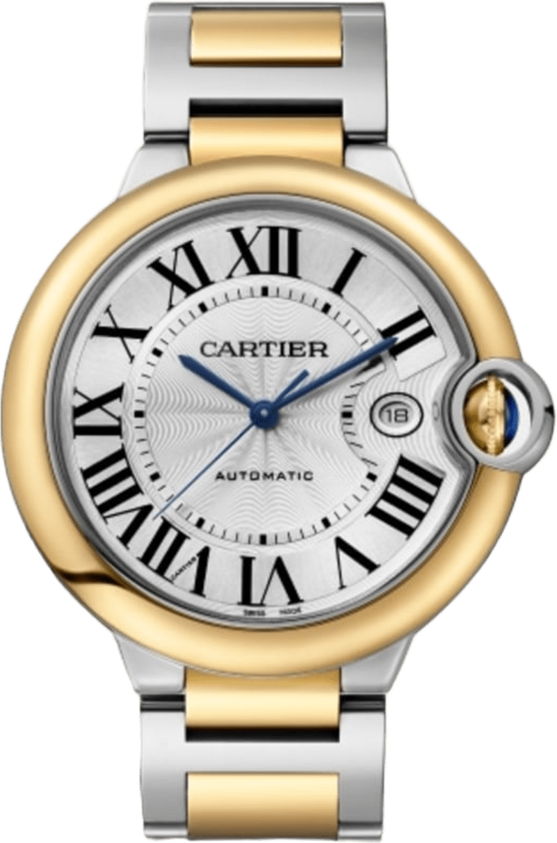 Cartier Ballon Bleu De Cartier Watch