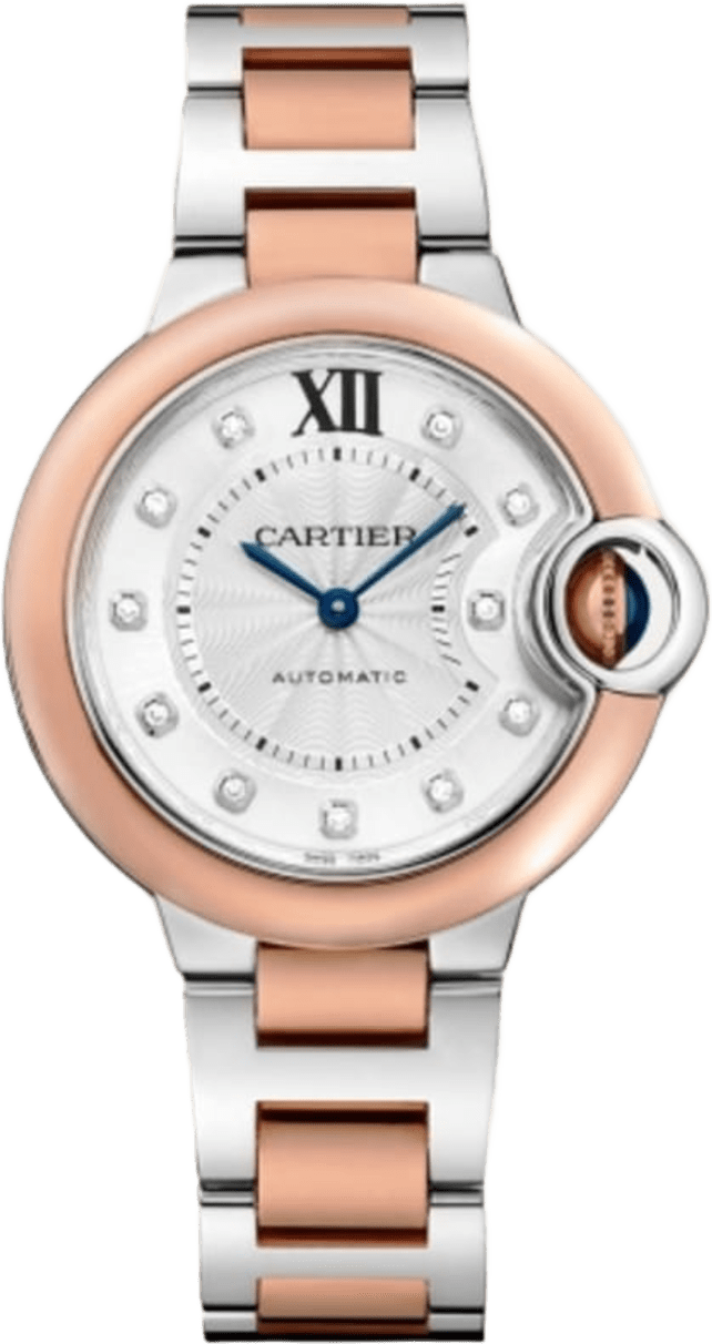 Cartier Ballon Bleu De Cartier Watch