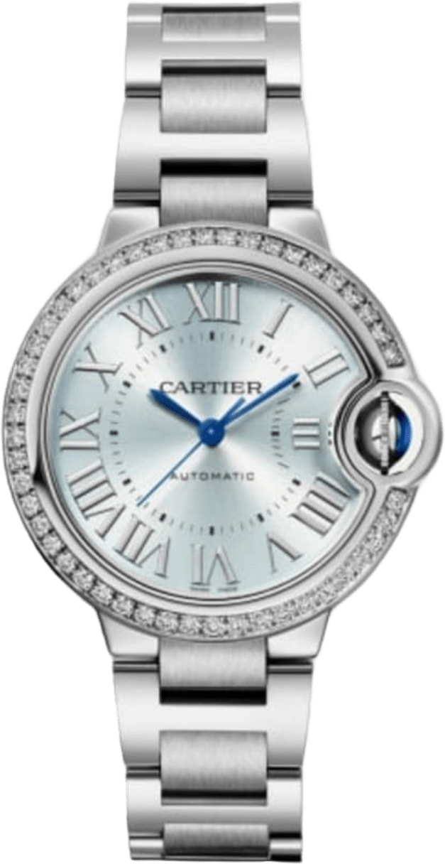 Cartier Ballon Bleu De Cartier Watch