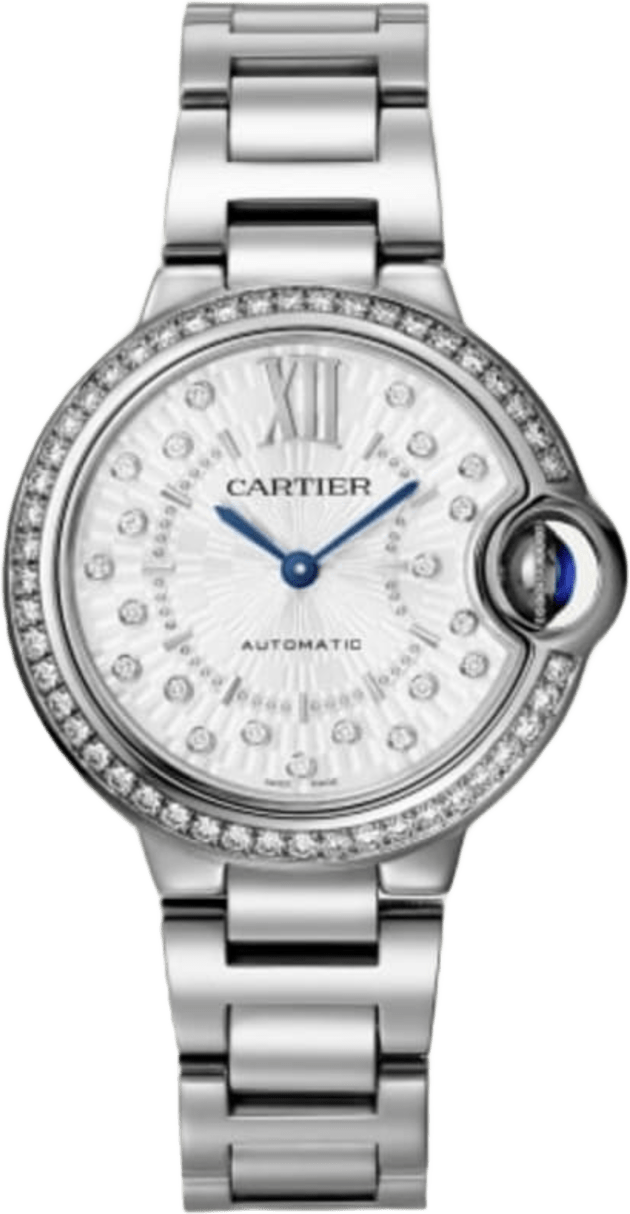 Cartier Ballon Bleu De Cartier Watch