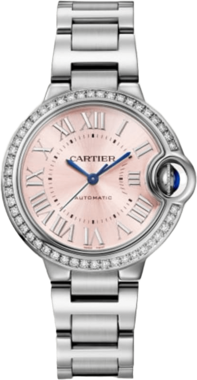 Cartier Ballon Bleu De Cartier Watch