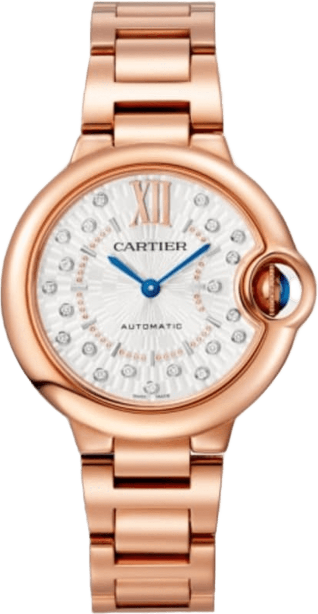 Cartier Ballon Bleu De Cartier Watch