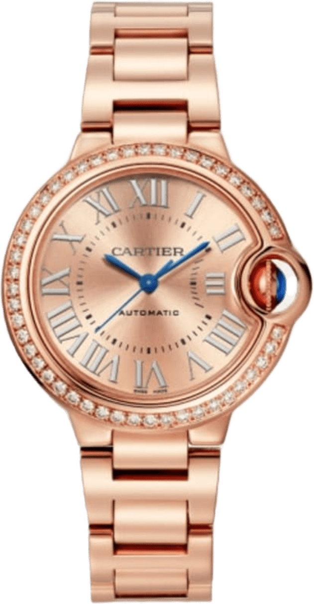 Cartier Ballon Bleu De Cartier Watch