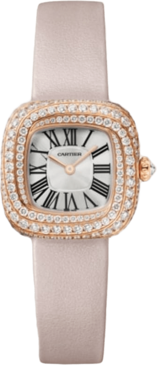 Cartier Coussin De Cartier Watch