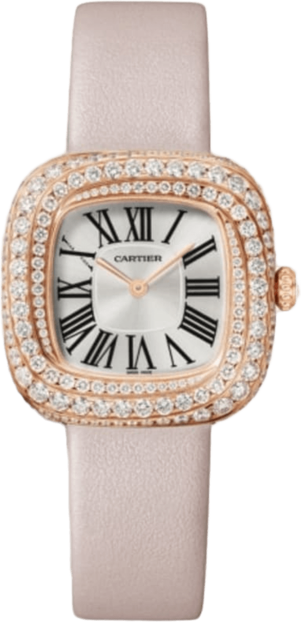 Cartier Coussin De Cartier Watch